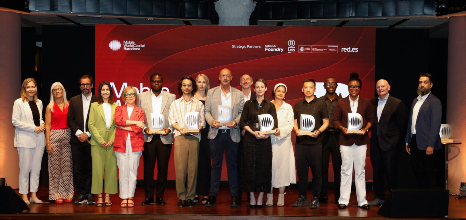 Los ganadores de la segunda edición de los MWCapital Awards