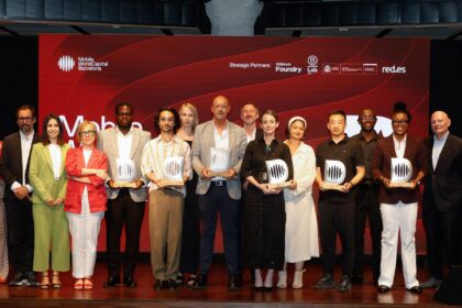 Los ganadores de la segunda edición de los MWCapital Awards