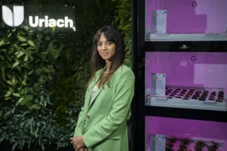 Zina Safer, Chief Sustainability Officer de Uriach