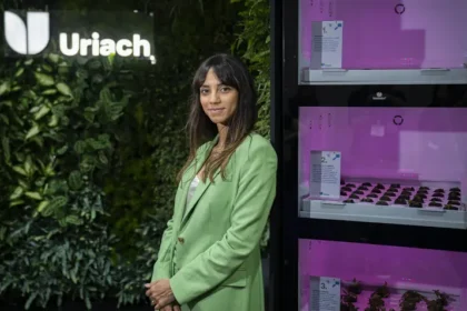 Zina Safer, Chief Sustainability Officer de Uriach