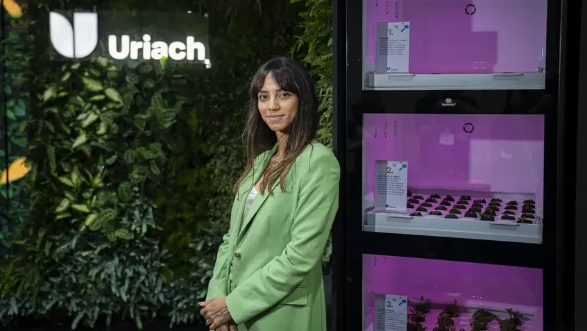 Zina Safer, Chief Sustainability Officer de Uriach