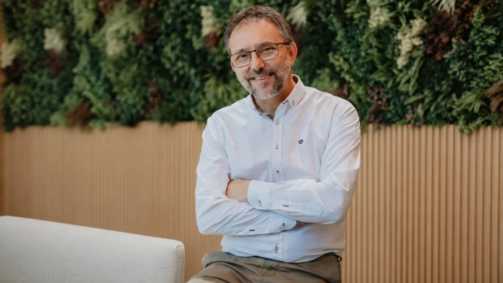 Miguel Ángel Villota, CEO de augusta29
