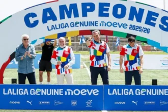 LALIGA GENUINE Moeve cierra su 8ª temporada con 50 clubes promoviendo inclusión y valores sociales