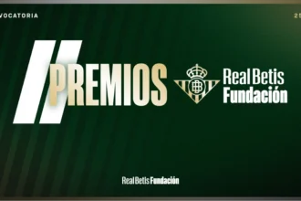 La Fundación Real Betis Balompié lanza la segunda edición de sus premios en reconocimiento a entidades que promueven sus valores