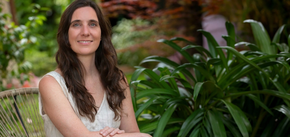 Elisenda Franquet, CEO y fundadora de For The Best World