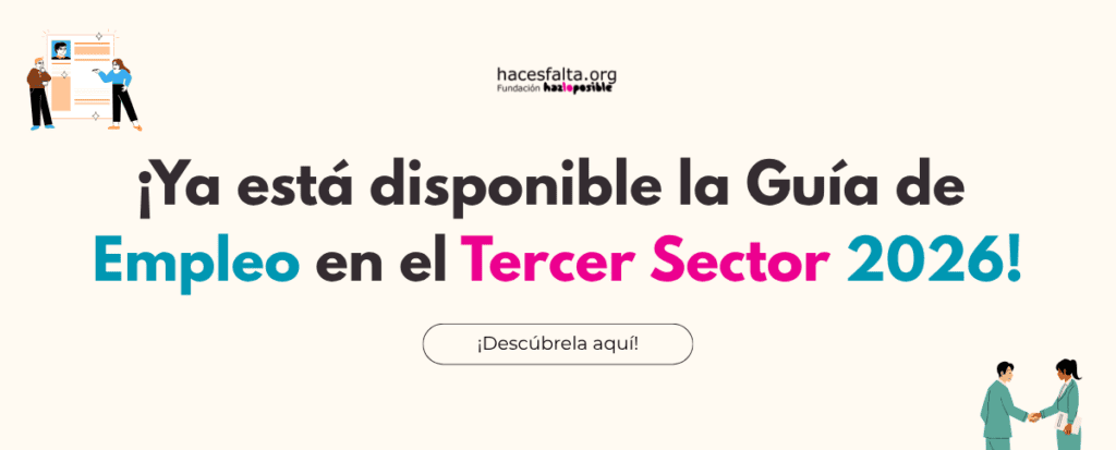 Fuente: Fundación Hazloposible