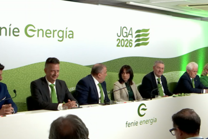 Junta General de Accionistas tras los resultados financieros de 2025 de Feníe Energía