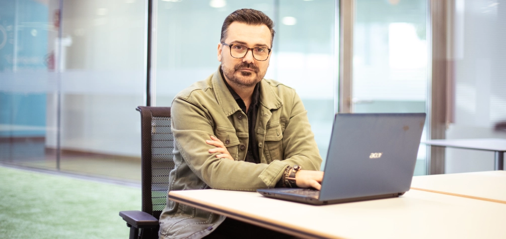 Jesús Martín Martín, Fundador y CEO en Grupo neoCK