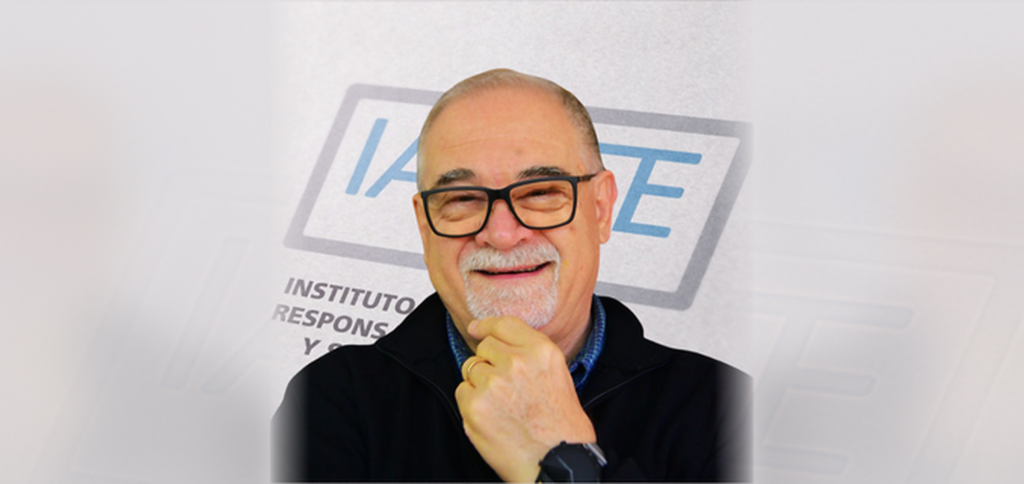 Luis Ulla, Presidente del Consejo Consultivo de IARSE