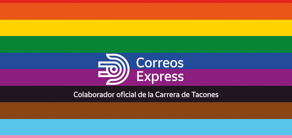 Correos Express se suma al MADO y vuelve a ser colaborador oficial de la Carrera de Tacones - Grupo Correos