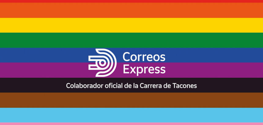 Correos Express se suma al MADO y vuelve a ser colaborador oficial de la Carrera de Tacones - Grupo Correos