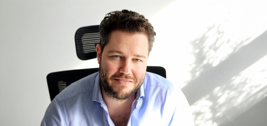 Philipp Brinkmann, Managing Director de Ferryscanner