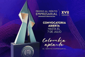 Se abre la XVII versión del Premio al Mérito Empresarial de la Universidad Simón Bolívar