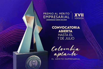Se abre la XVII versión del Premio al Mérito Empresarial de la Universidad Simón Bolívar