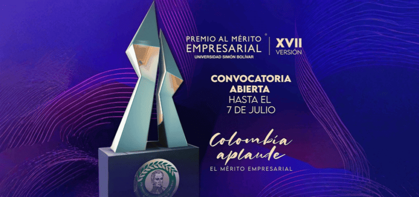 Se abre la XVII versión del Premio al Mérito Empresarial de la Universidad Simón Bolívar