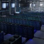 Los centros de datos, imprescindibles para la Inteligencia Artificial, necesitan grandes cantidades de electricidad, agua para refrigeración, suelo, redes, chips y materiales críticos - Imagen de Stock (DC Studio en Magnific.com)
