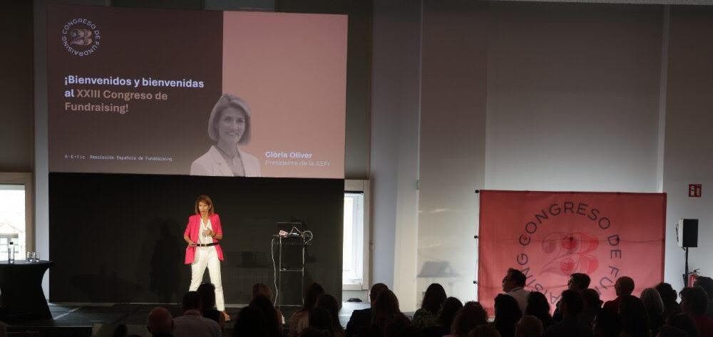 Congreso de Fundraising