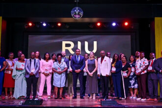 RIU celebra su 25º Aniversario en Jamaica