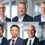 Nuevo Comité Ejecutivo de BASF Coatings