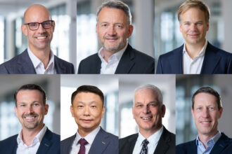 Nuevo Comité Ejecutivo de BASF Coatings