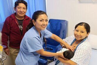 ¿Qué preguntar en las consultas médicas para vivir un embarazo y un posparto seguros?