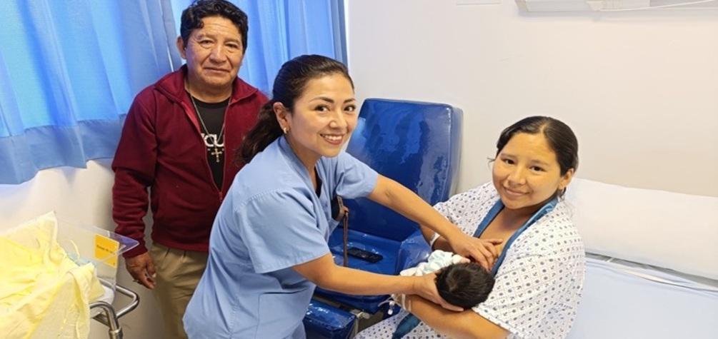 ¿Qué preguntar en las consultas médicas para vivir un embarazo y un posparto seguros?