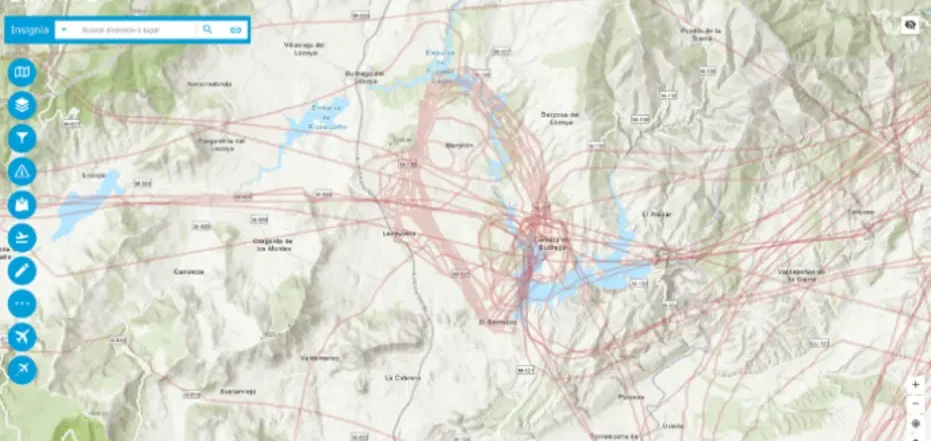 ENAIRE optimiza la gestión aeronáutica digital con servicios geoespaciales en SWIM