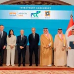 FCC Construcción junto Saudi Building Company, Almabani y Carbon Cure Canada, Carbon Cure Technologies han firmado un acuerdo para implementar tecnología de hormigón bajo en carbono