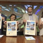 Presentación esta mañana del programa de vacaciones para personas con discapacidad intelectual impulsado por Special Olympics Galicia y Afundación