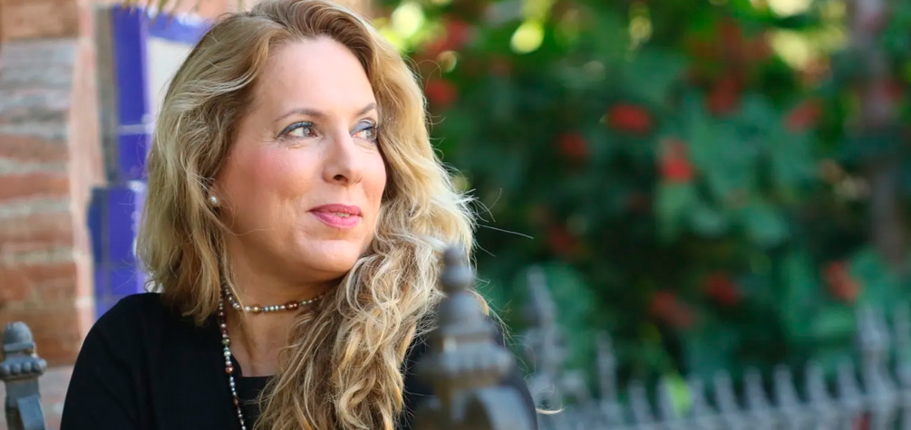 Alicia Martín, Jefa del Departamento de Comunicación Ciudadana y RS de Gestrisam