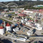 Ence reduce su dependencia de biomasa externa con una inversión de 48 millones en Navia