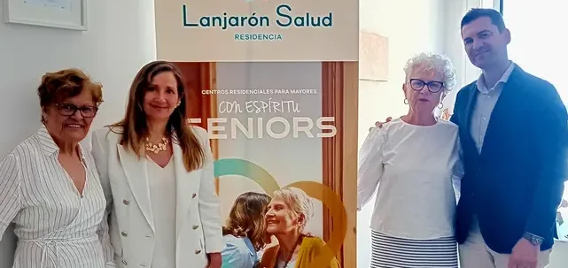 Seniors Residencias mejora el acceso a atención especializada para mayores con Alzheimer en Lanjarón