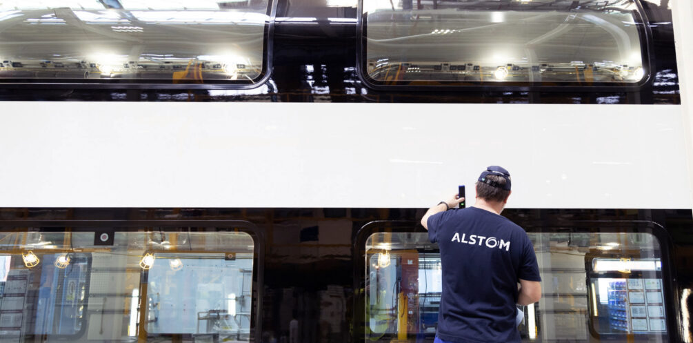 Alstom supera los 700 millones de euros en compras en España y refuerza su impacto industrial
