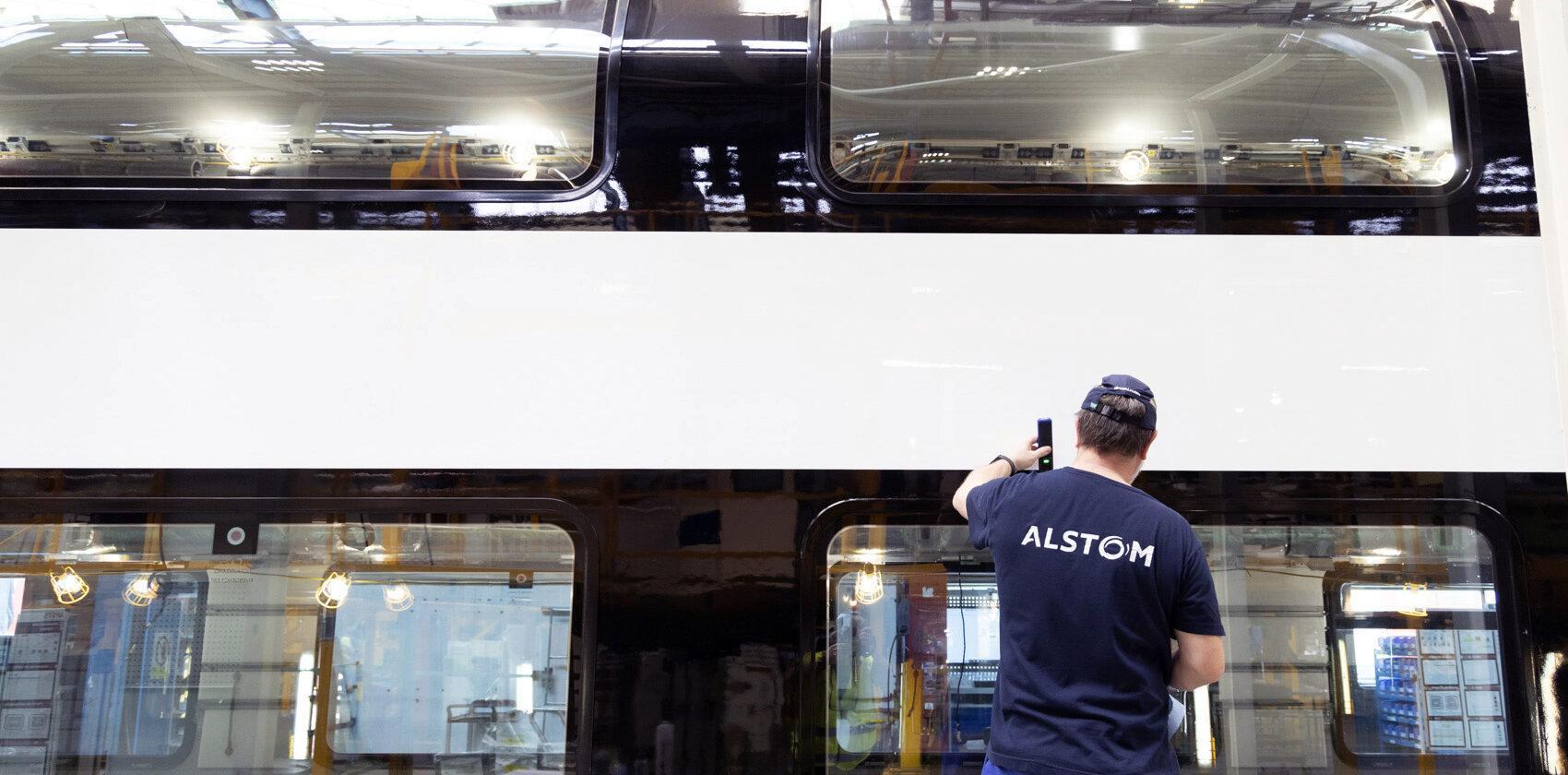 Alstom supera los 700 millones de euros en compras en España y refuerza su impacto industrial