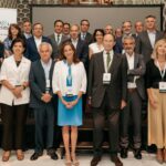 Participantes de el encuentro de la Alianza #CEOPorLaDiversidad, celebrado en el Hotel NH Collection Madrid Eurobuilding bajo el título “Leer el mundo para liderar mejor”