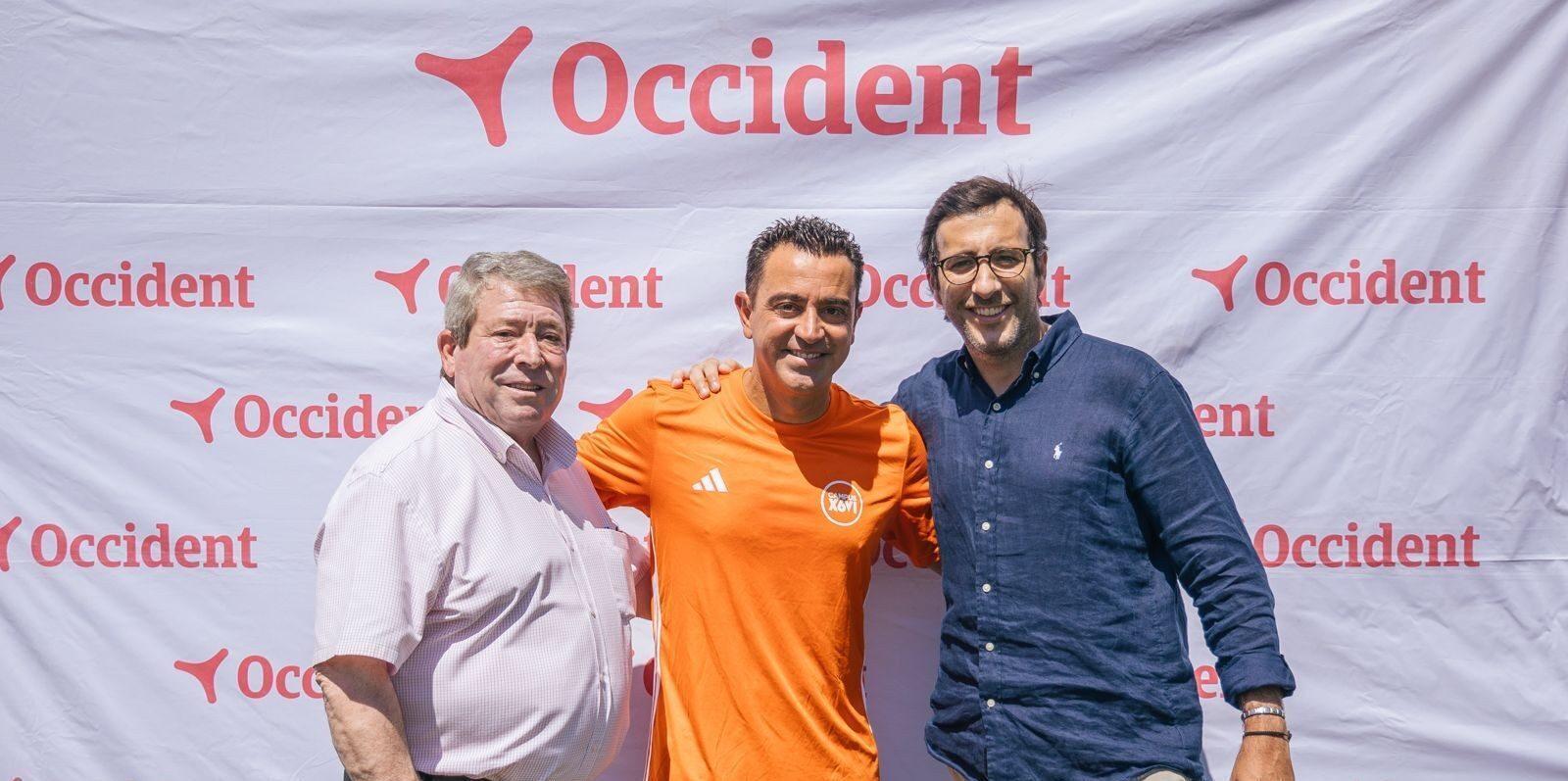 Occident impulsa el talento joven en la 28ª edición del Campus Xavi con la participación de 600 participantes
