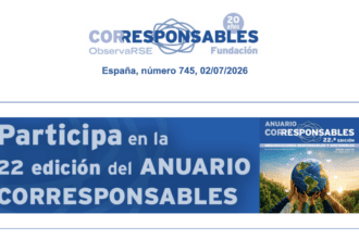 Newsletter Corresponsables el 2 de julio de 2026