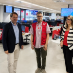 Alianza de Aqualia y Cruz Roja en Barcelona