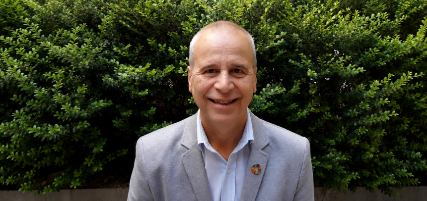 Fernando Solari, pionero de la Responsabilidad Social y la Sostenibilidad en Argentina