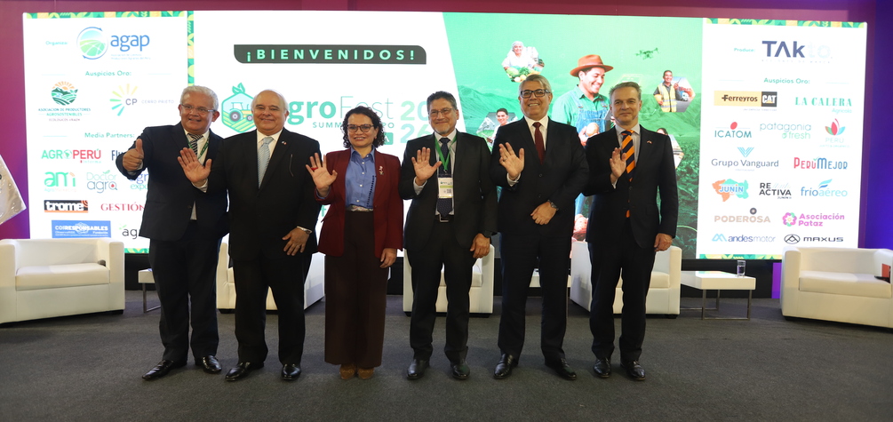Con el nuevo gobierno, Perú tiene la oportunidad de crecer 6 y desarrollar el país