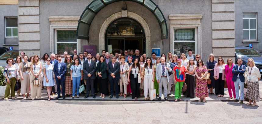 Jornada "Obesidad, un desafío económico y social" de OPEN España, Fundación Complutense y Novo Nordisk