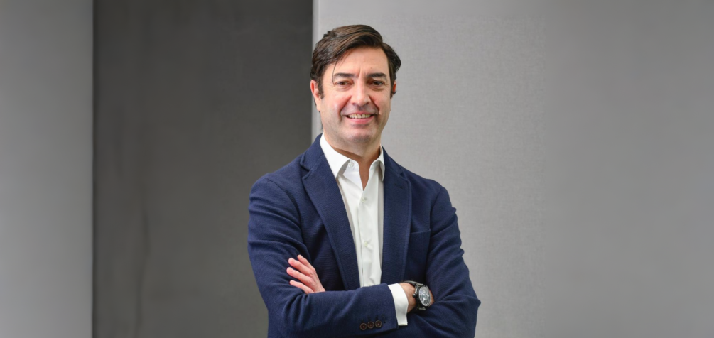 David Henche, Responsable de Comunicación y ESG en Ayvens España