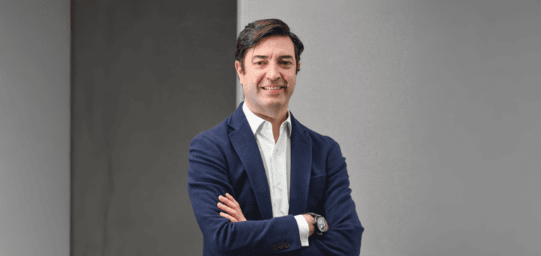 David Henche, Responsable de Comunicación y ESG en Ayvens España