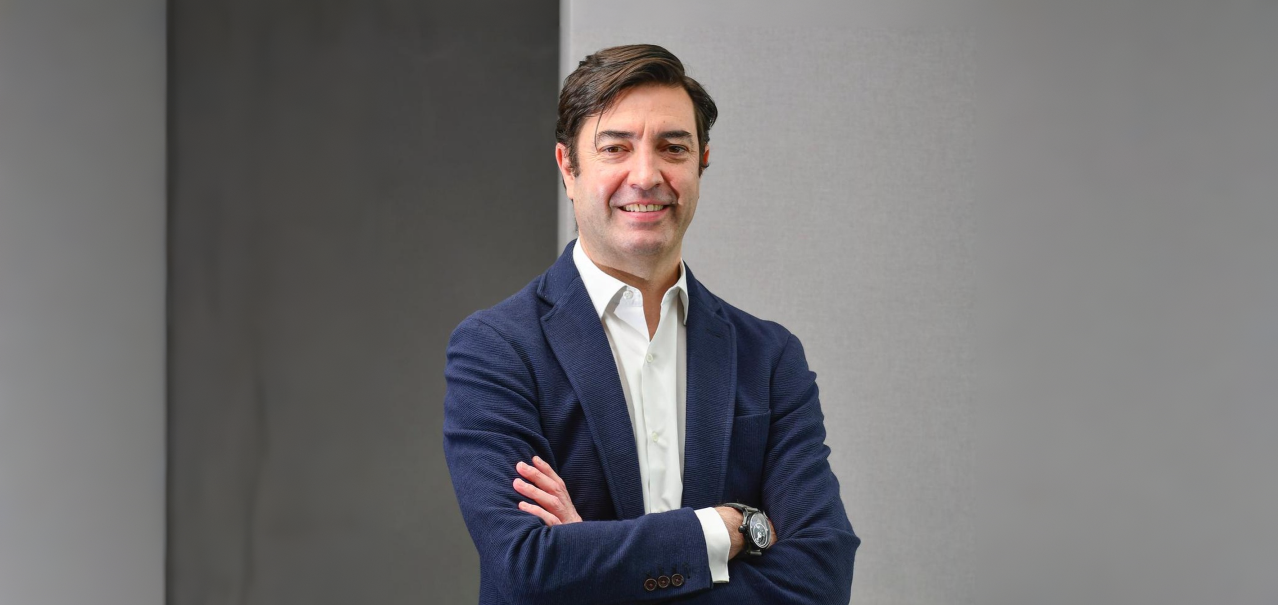 David Henche, Responsable de Comunicación y ESG en Ayvens España