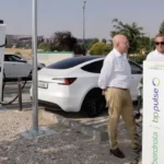 Iberdrola | bp pulse amplía en 10 puntos la recarga ultrarrápida con energía 100% renovable en Valladolid