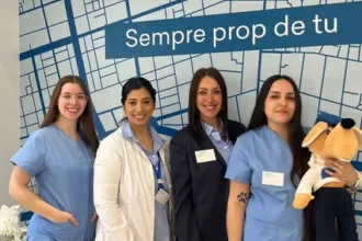 Vitaldent amplía a 71 su red de clínicas en Cataluña para mejorar la atención dental accesible