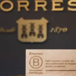 Familia Torres reduce un 47% sus emisiones de CO2 y obtiene certificación B Corp