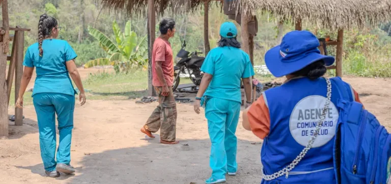 Farmamundi mejora la salud de 1,8 millones de personas en 20 países durante 2025