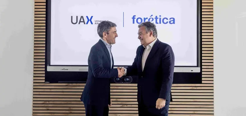 Universidad Alfonso X el Sabio impulsa formación responsable integrando criterios ESG con Forética