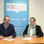 ESG Consulting fortalece la formación en sostenibilidad y economía circular en el Máster RSC UPV